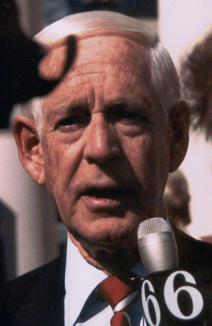 Jack Buck photo