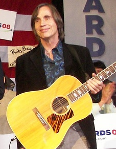 Jackson Browne Fotografia