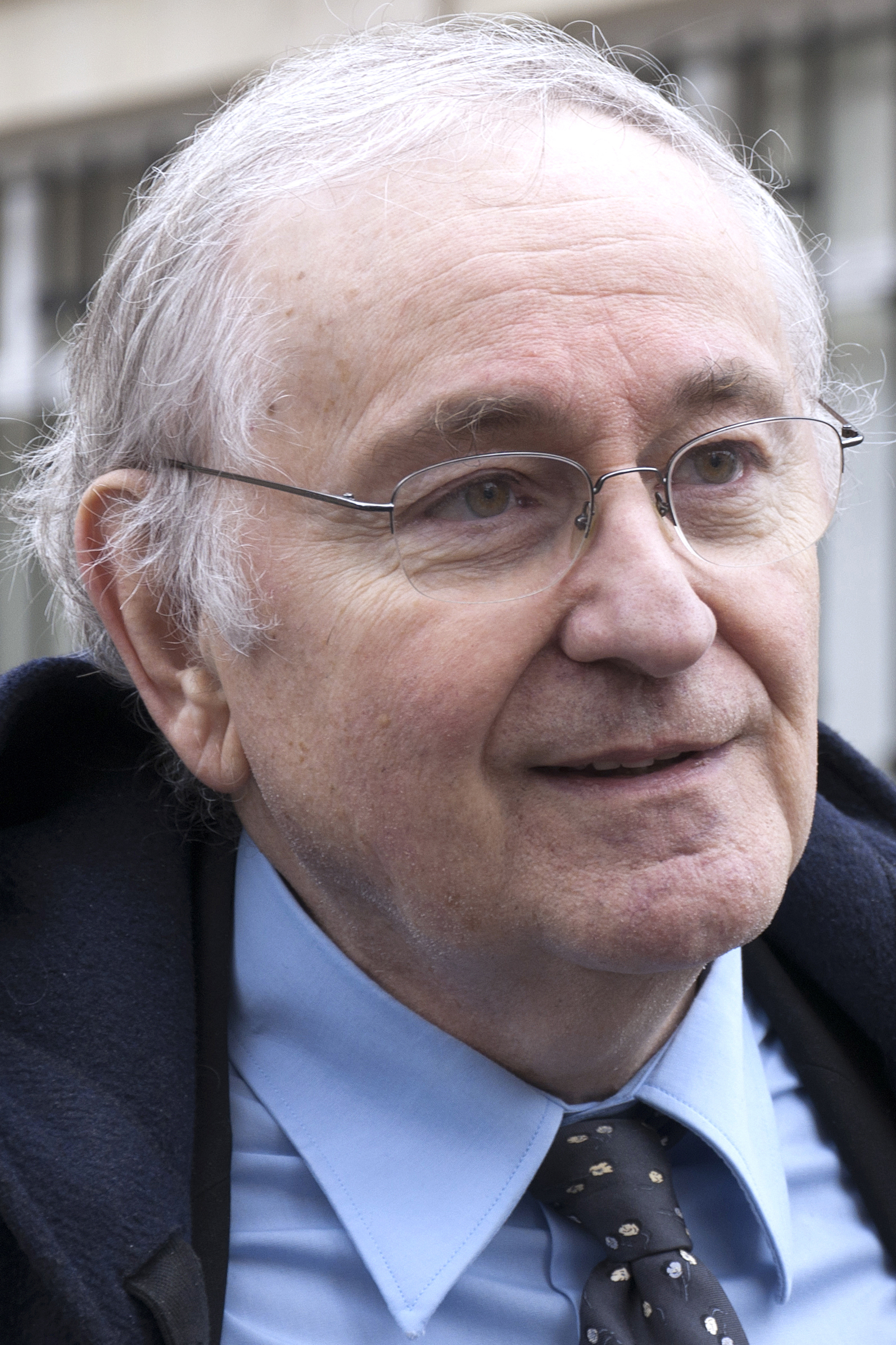 Jacques Cheminade photo
