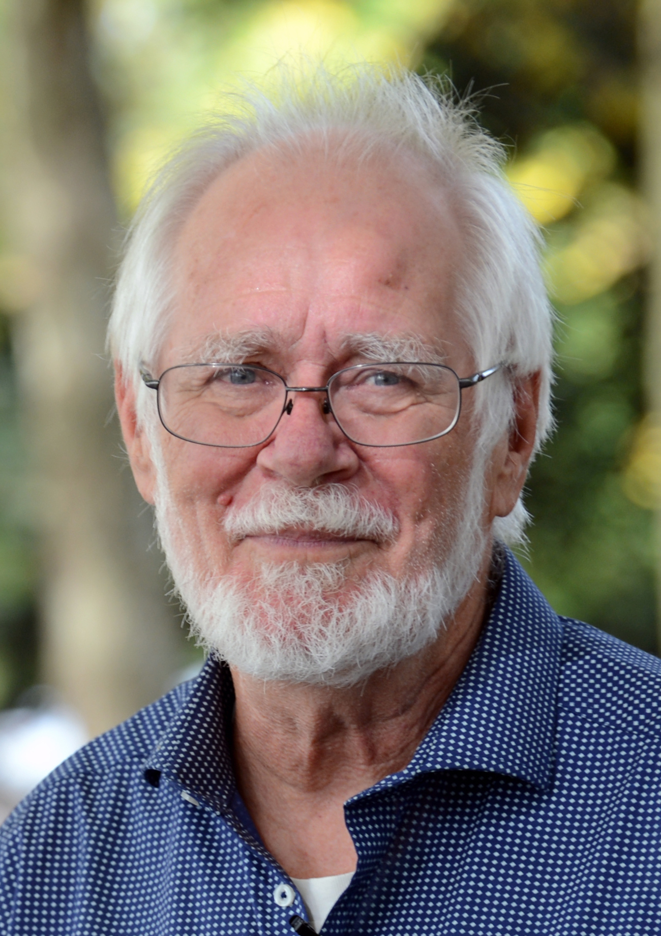 Jacques Dubochet photo