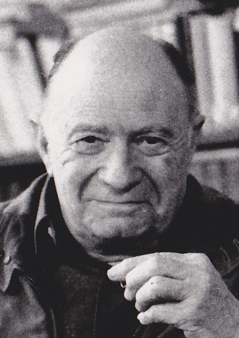 Jacques Ellul photo