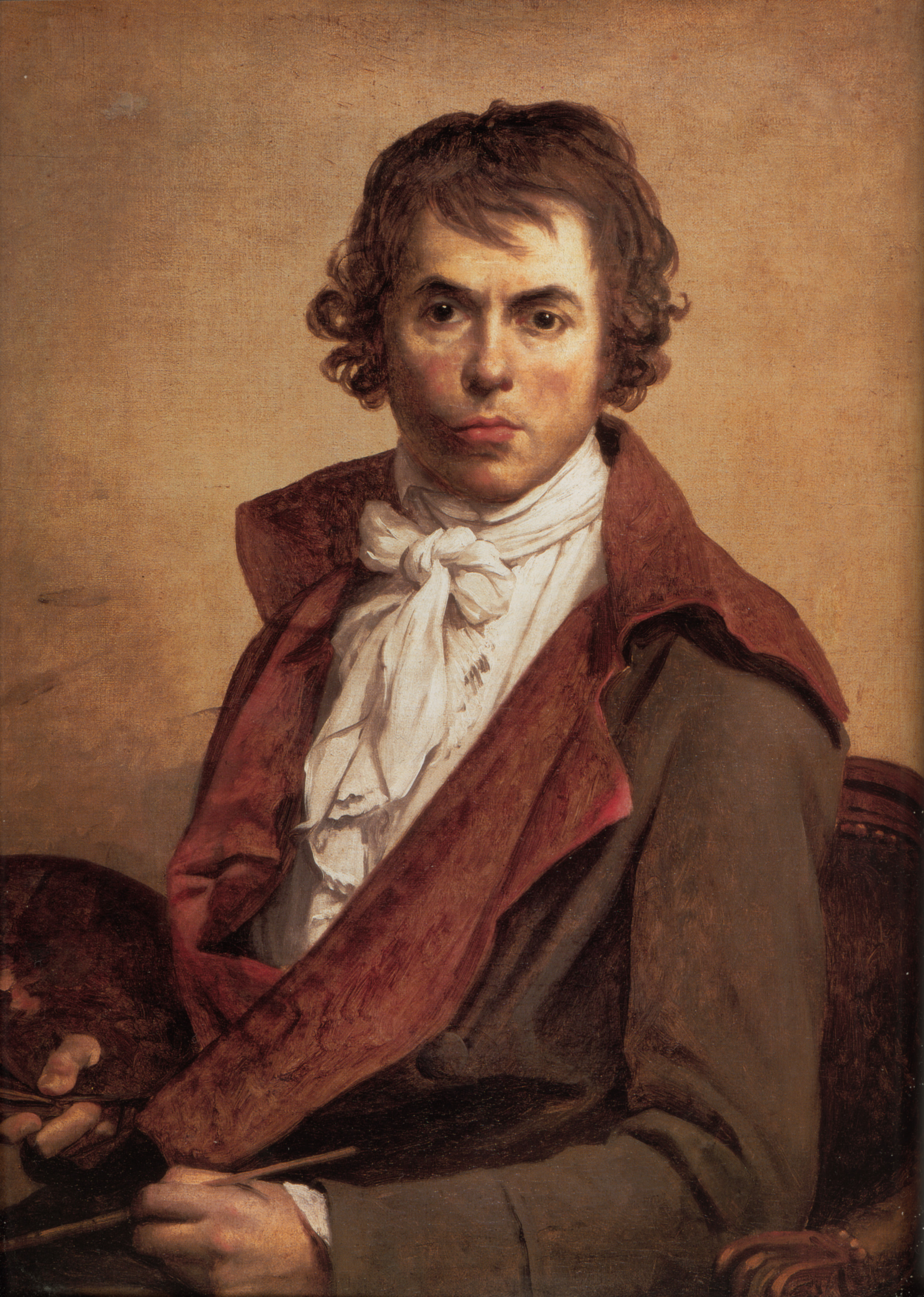 Jacques-Louis David photo