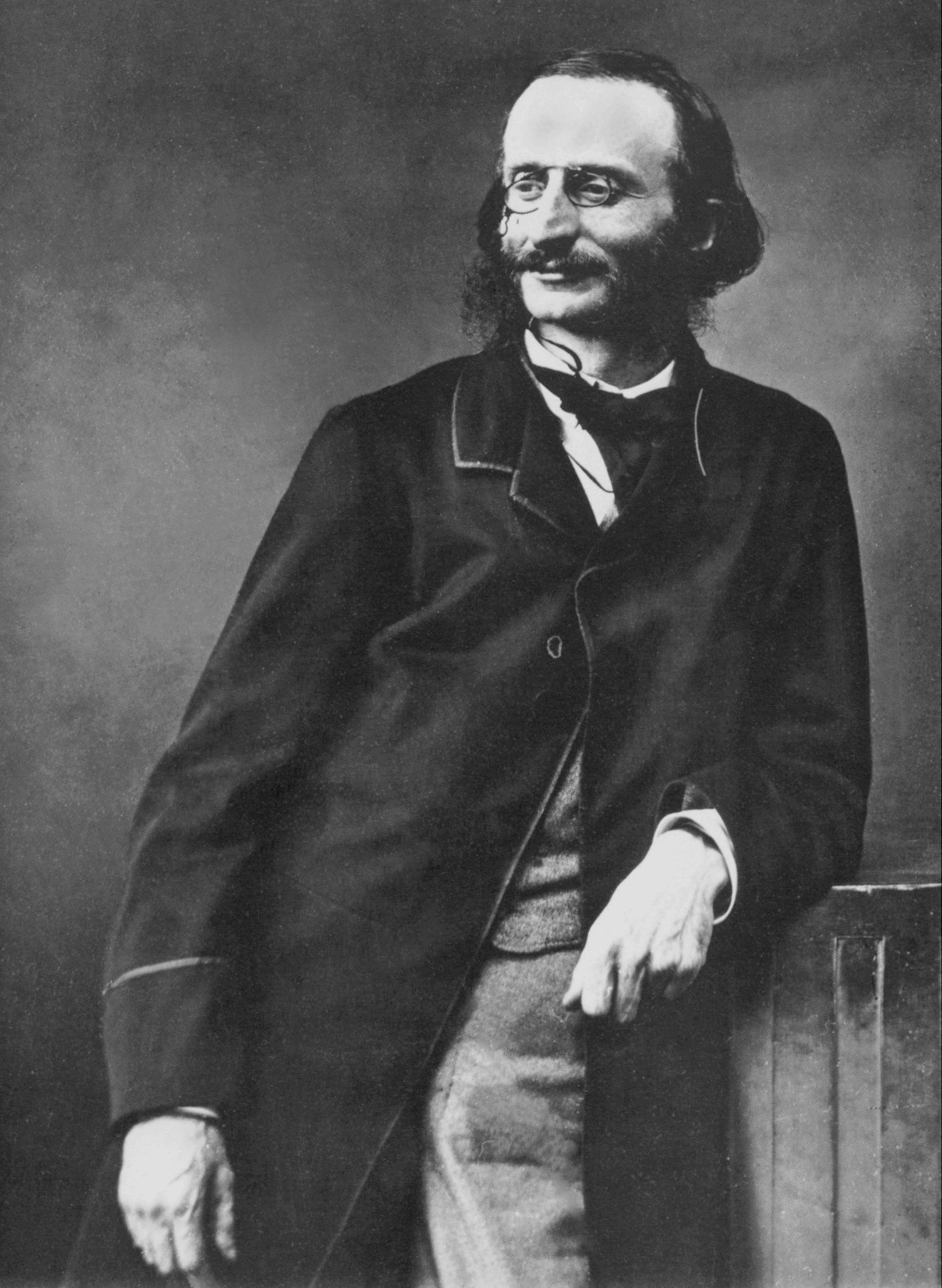 Jacques Offenbach photo