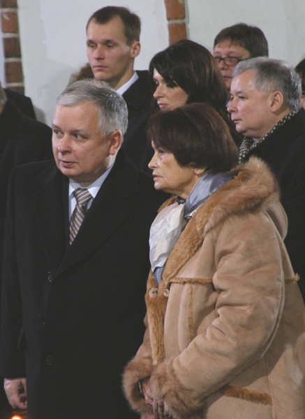 Jadwiga Kaczyńska Fotografia