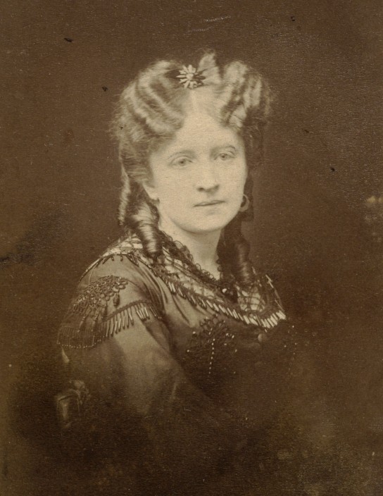 Jadwiga Łuszczewska Fotografia