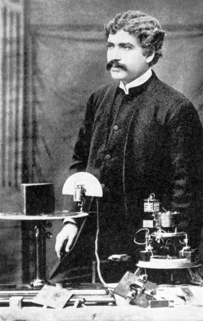 Jagadis Chandra Bose Fotografia