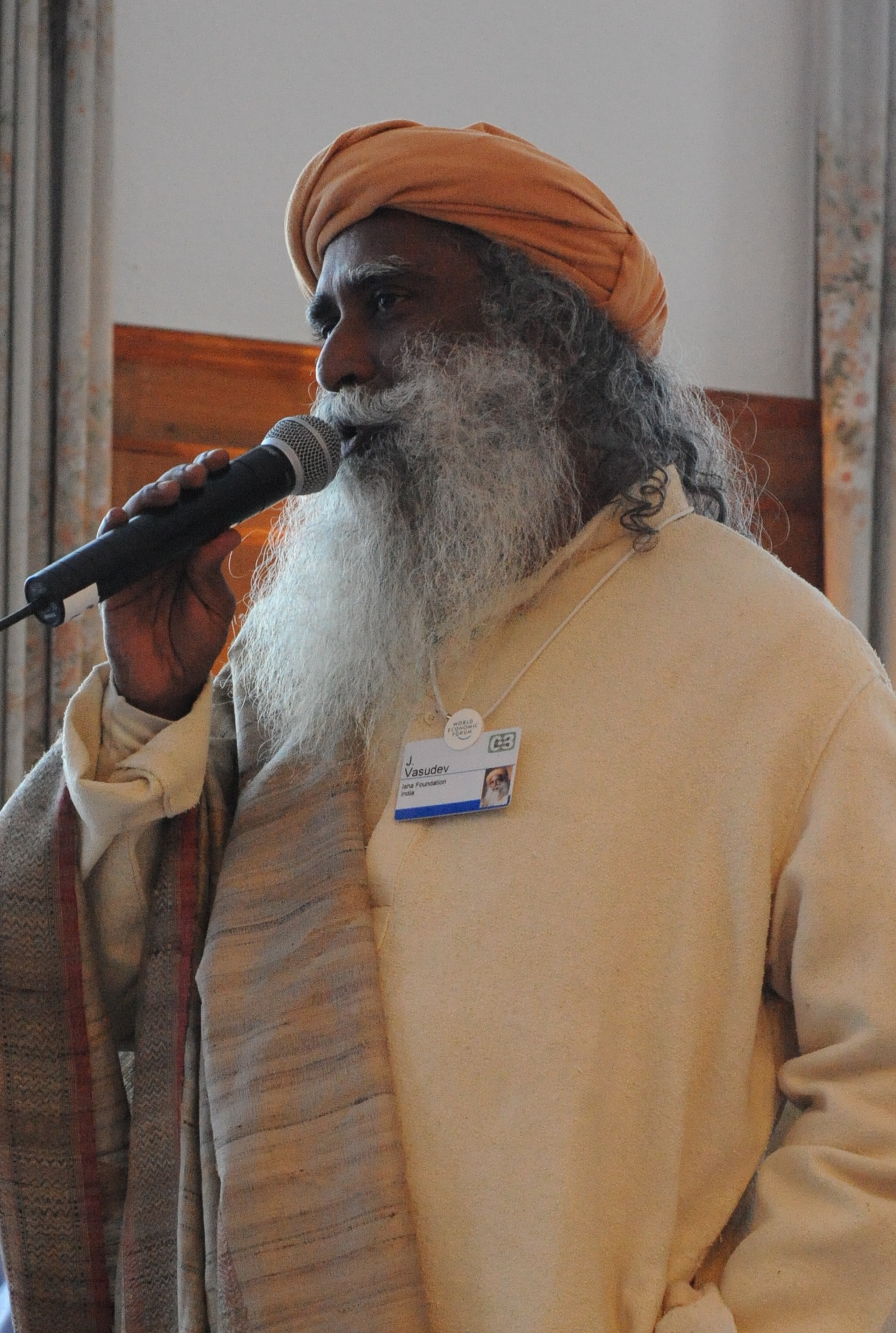 Sadhguru photo