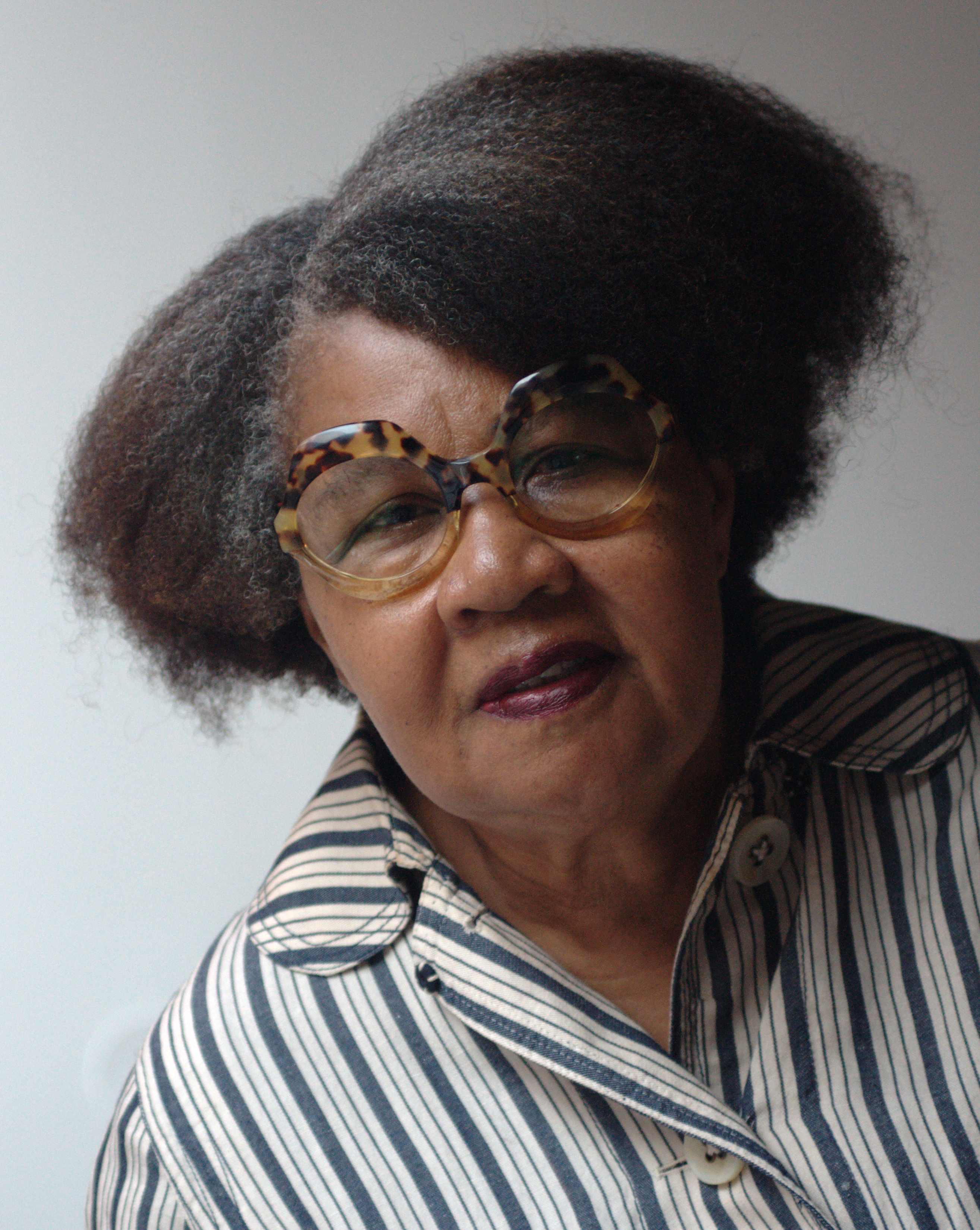 Jamaica Kincaid photo