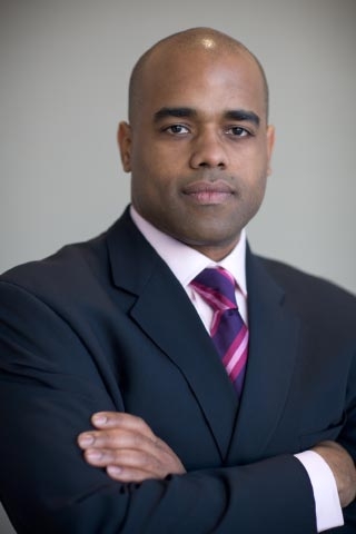 Jamal Simmons photo