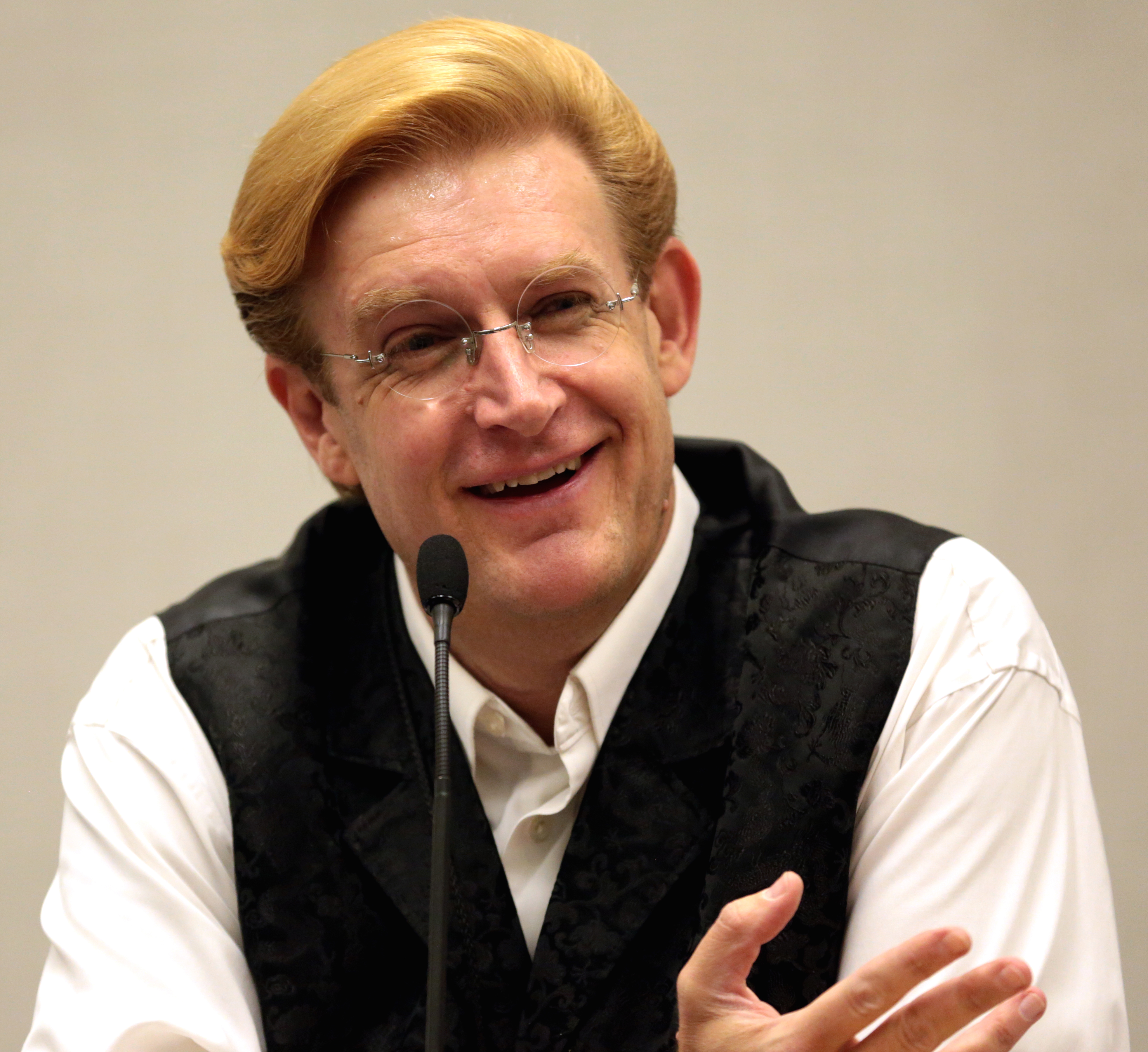 James A. Owen photo