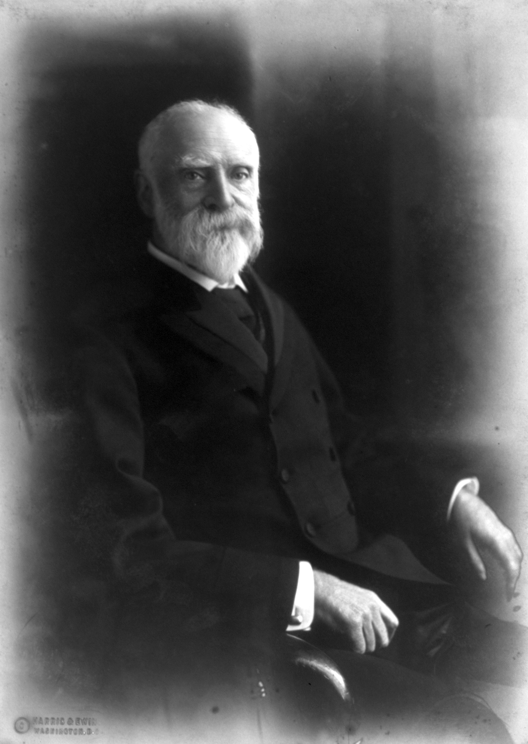 James Bryce, 1st Viscount Bryce photo