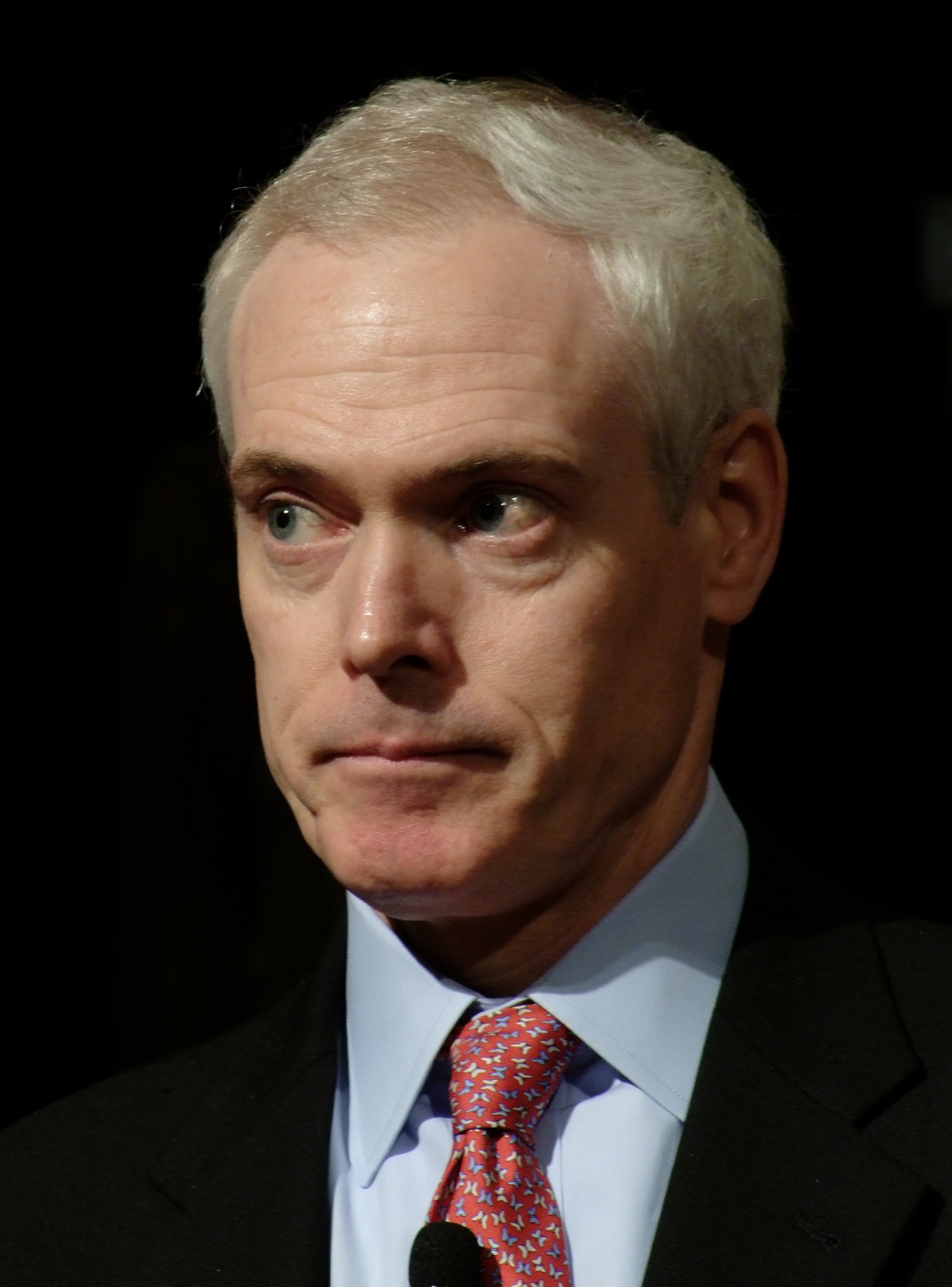 James C. Collins photo