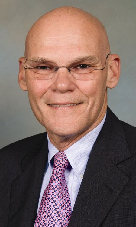James Carville Fotografia