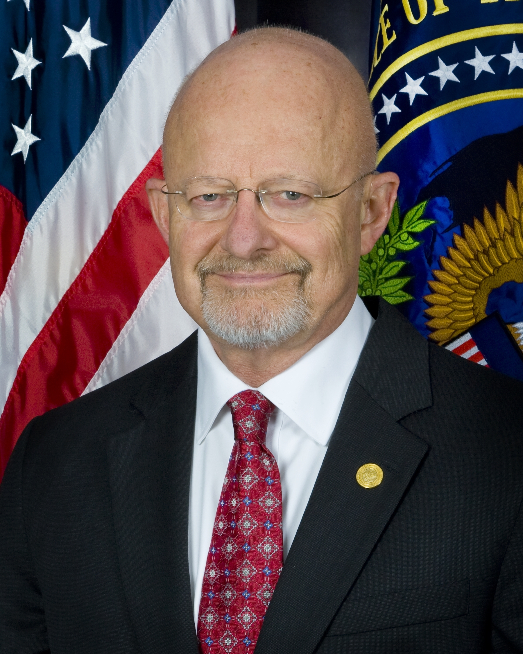 James R. Clapper photo