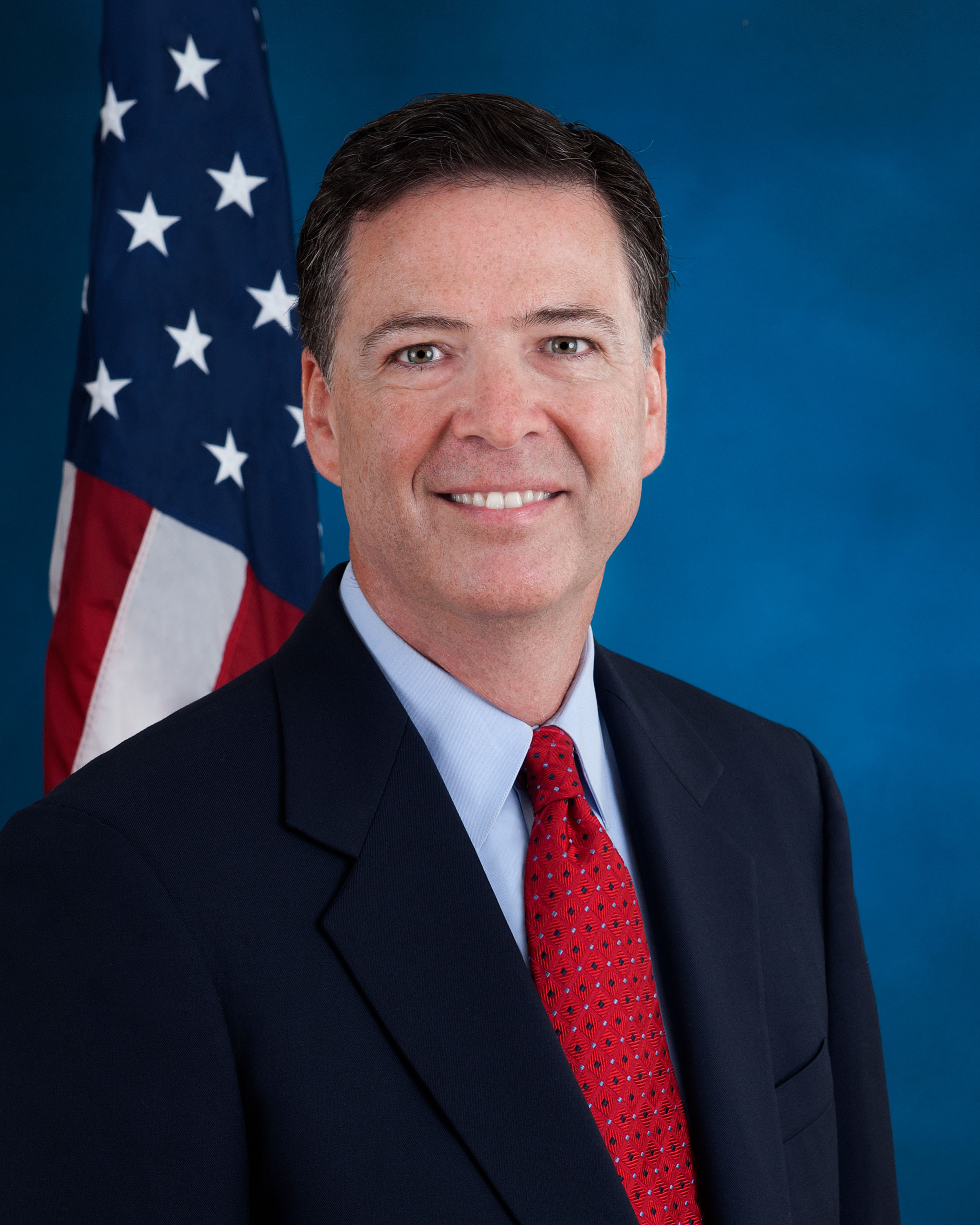 James B. Comey photo