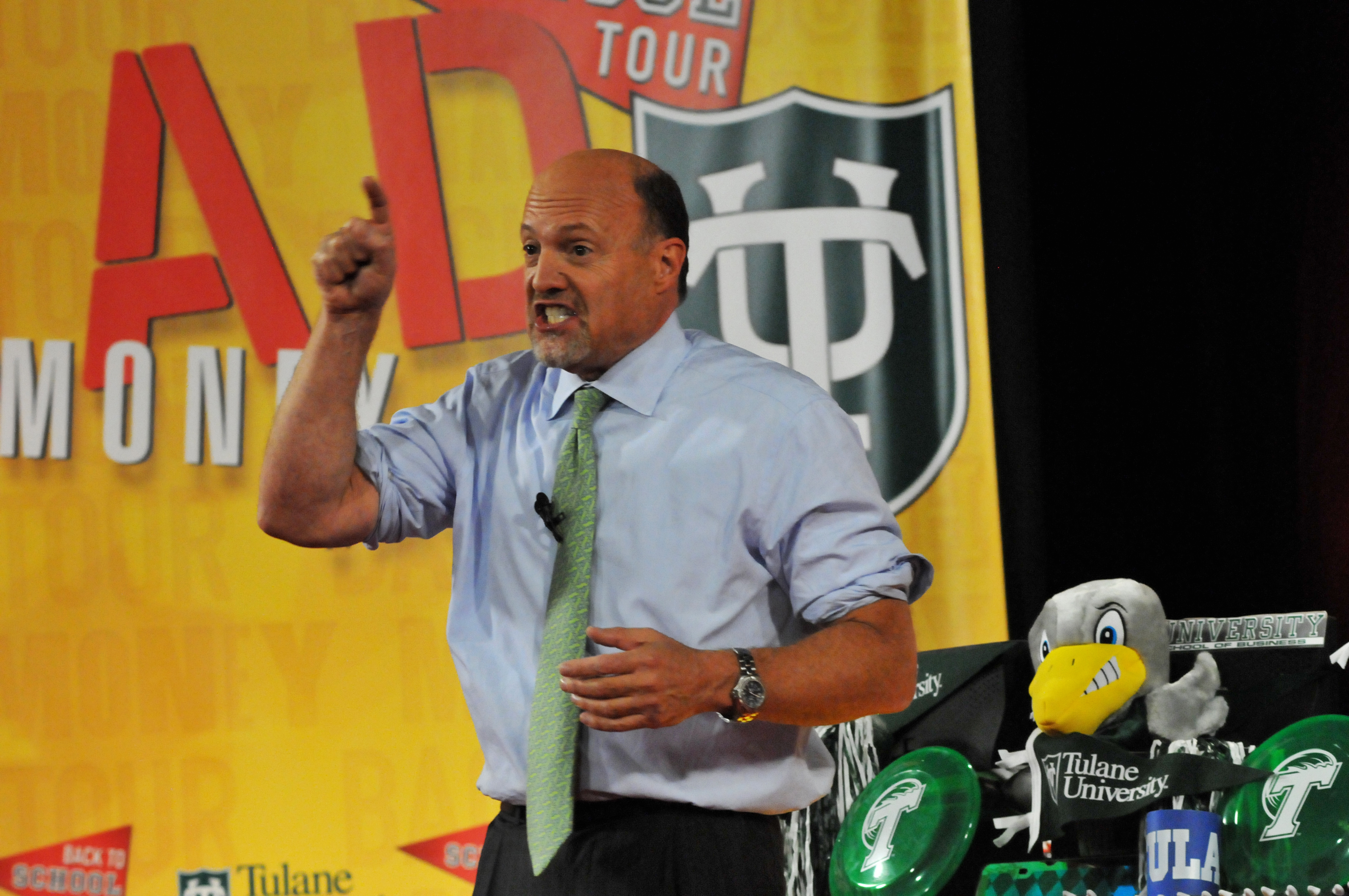 James Cramer photo