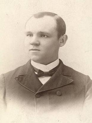 James E. Talmage photo