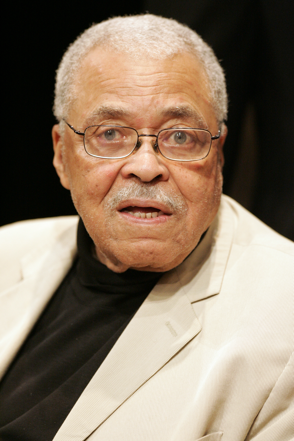 James Earl Jones photo