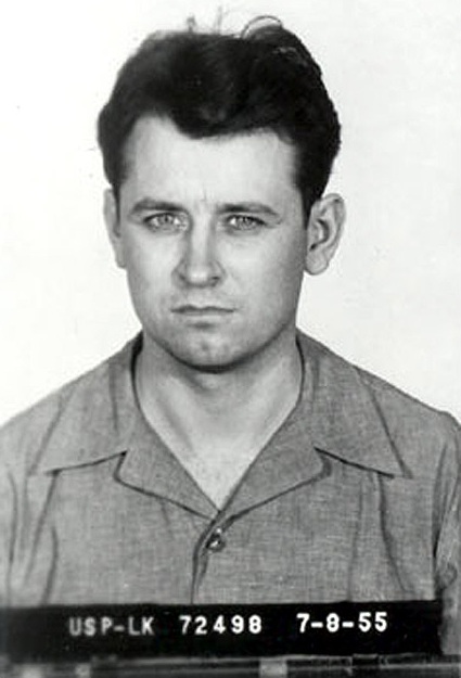 James Earl Ray Fotografia