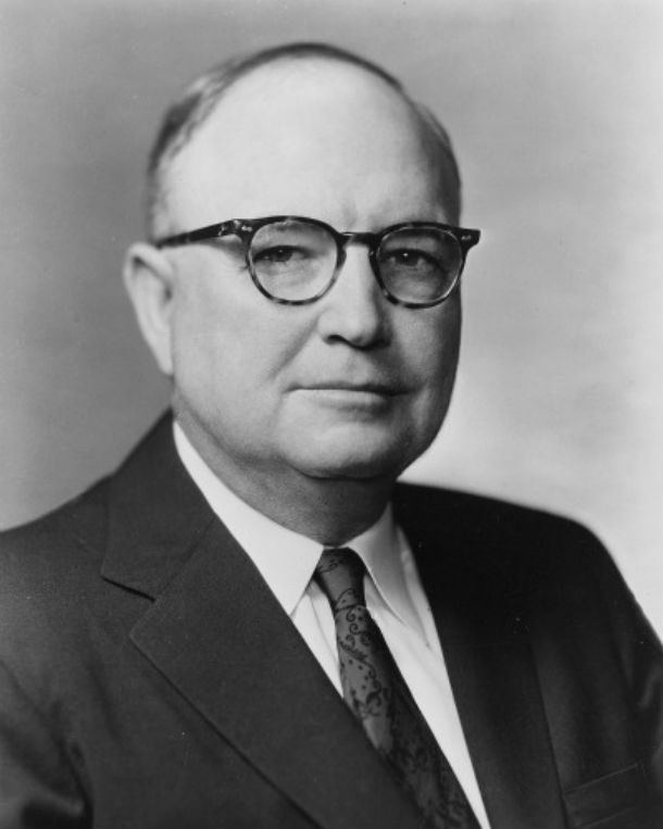 James Eastland fénykép