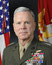 James F. Amos photo