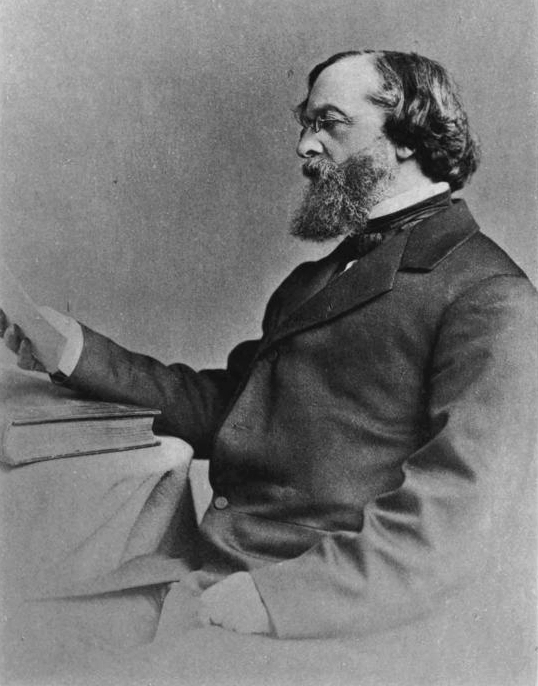 James Freeman Clarke fénykép