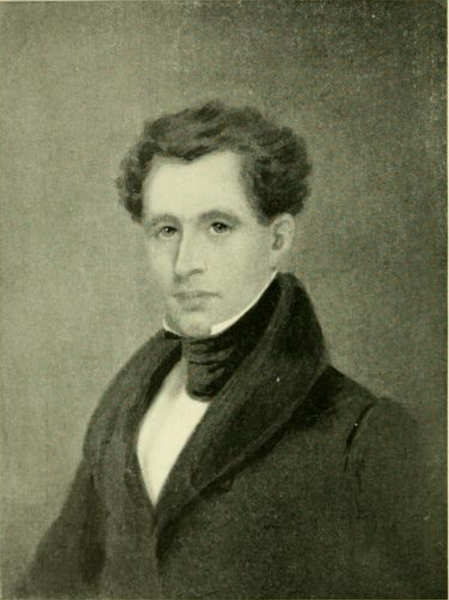 James Gates Percival photo