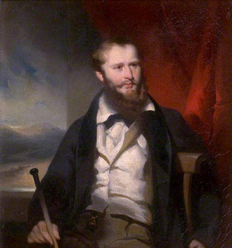 James Holman photo
