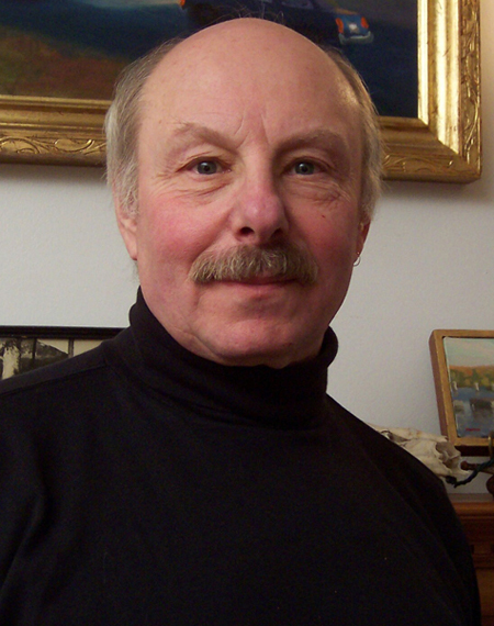James Howard Kunstler photo
