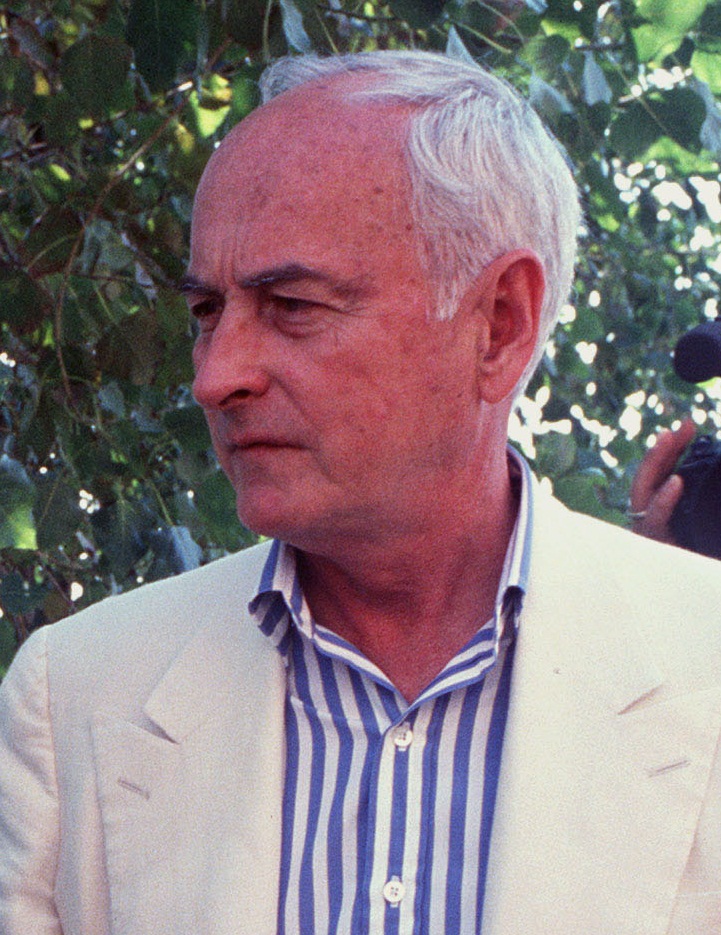 James Ivory Fotografia