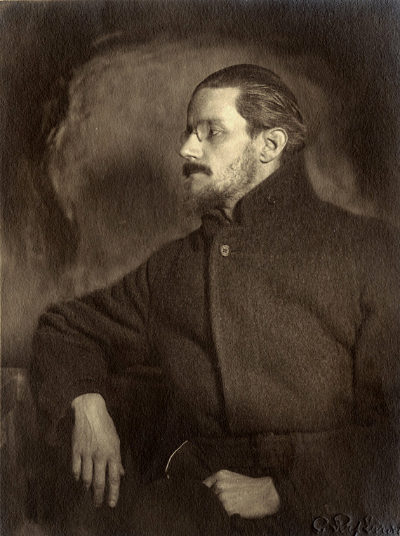 James Joyce photo