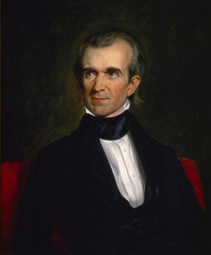 James Polk Fotografia