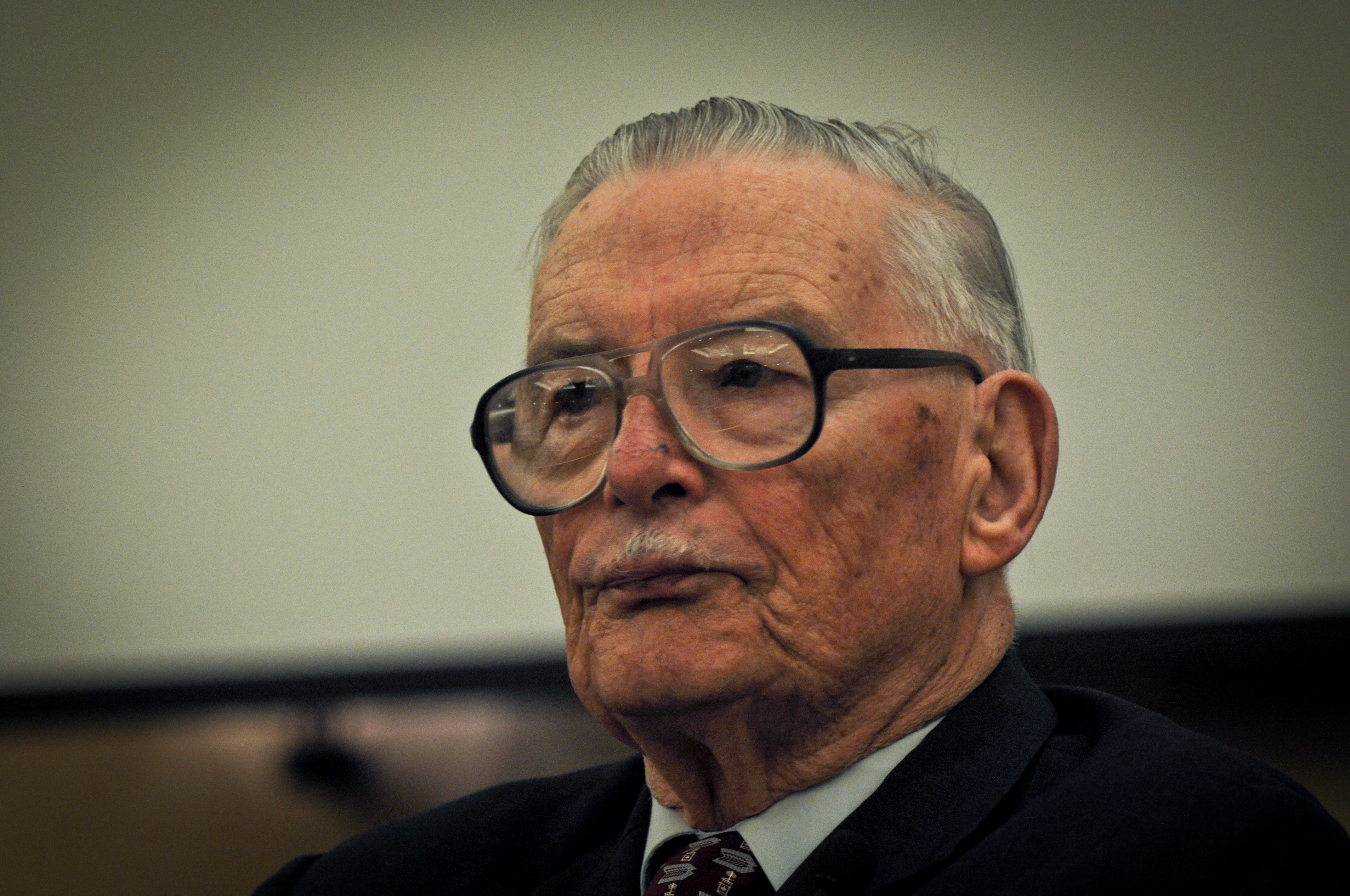James M. Buchanan photo