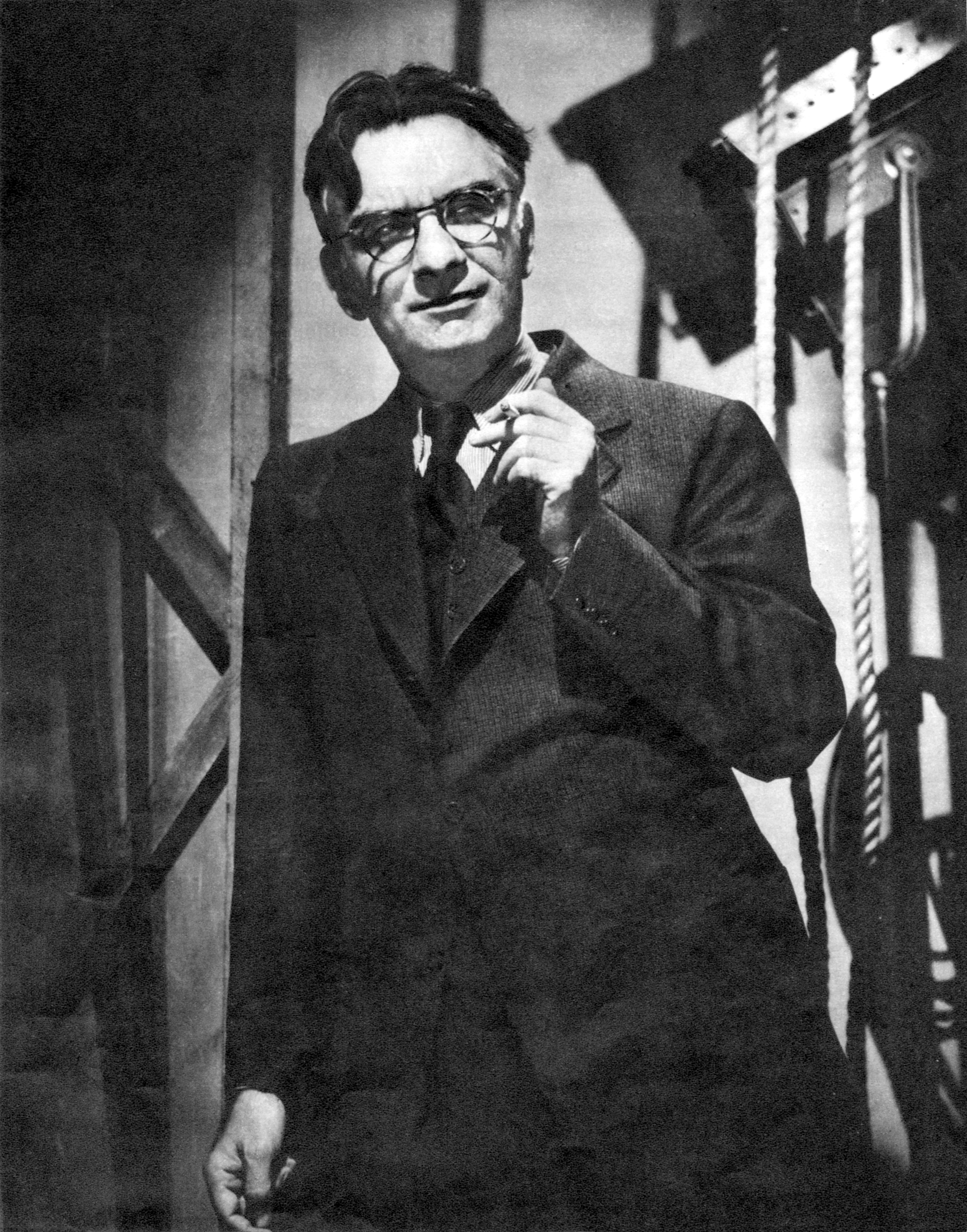 James M. Cain fénykép