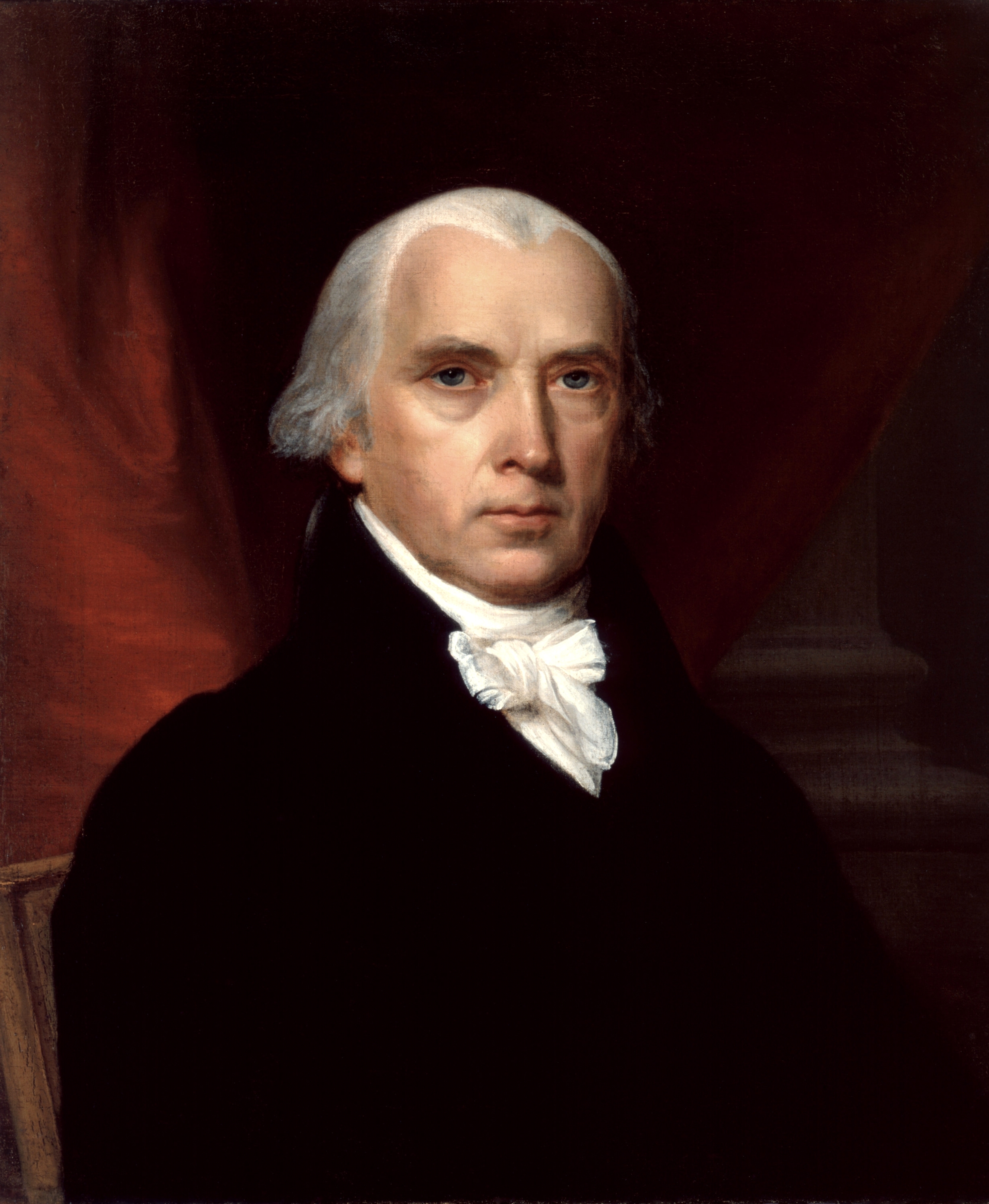 James Madison photo