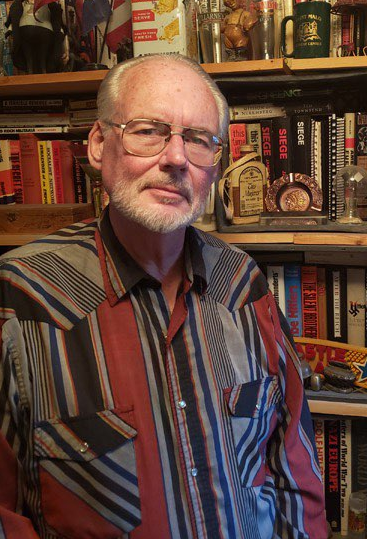 James Mason (neo-Nazi) photo