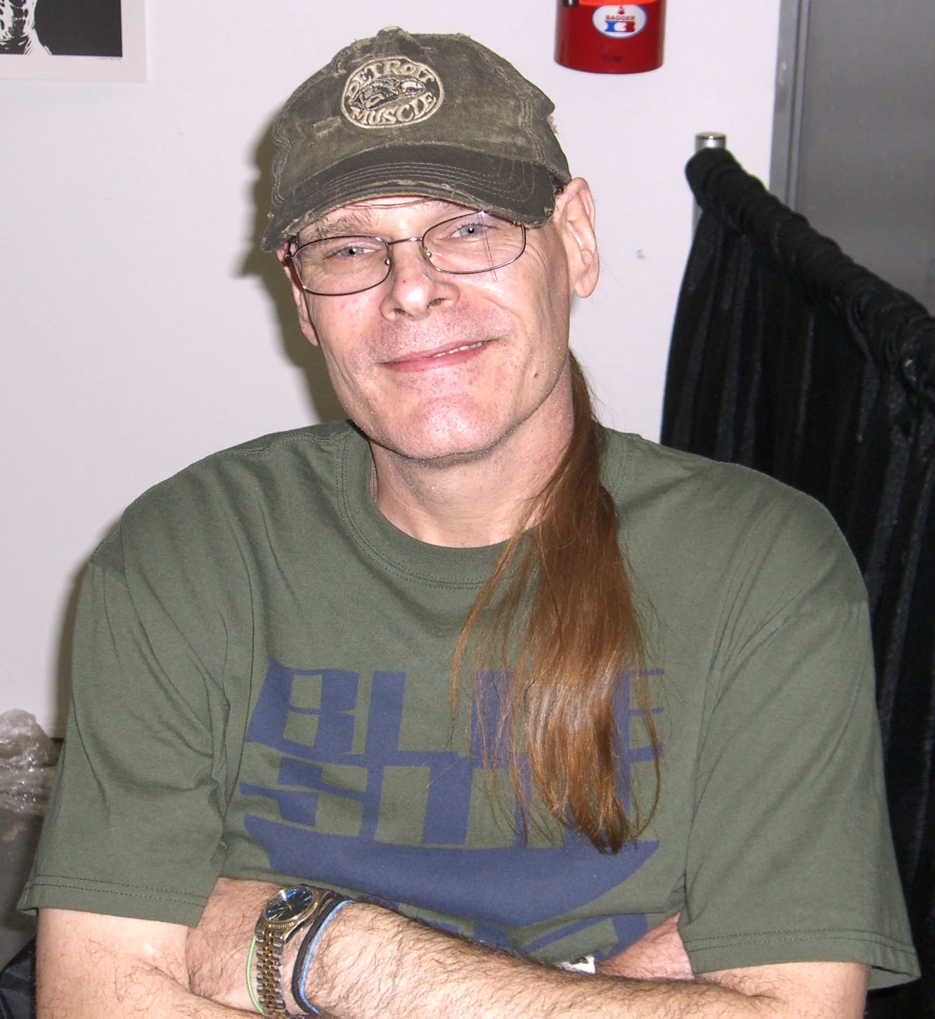 James O'Barr fénykép