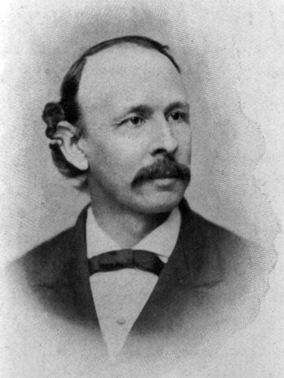 James Ryder Randall photo