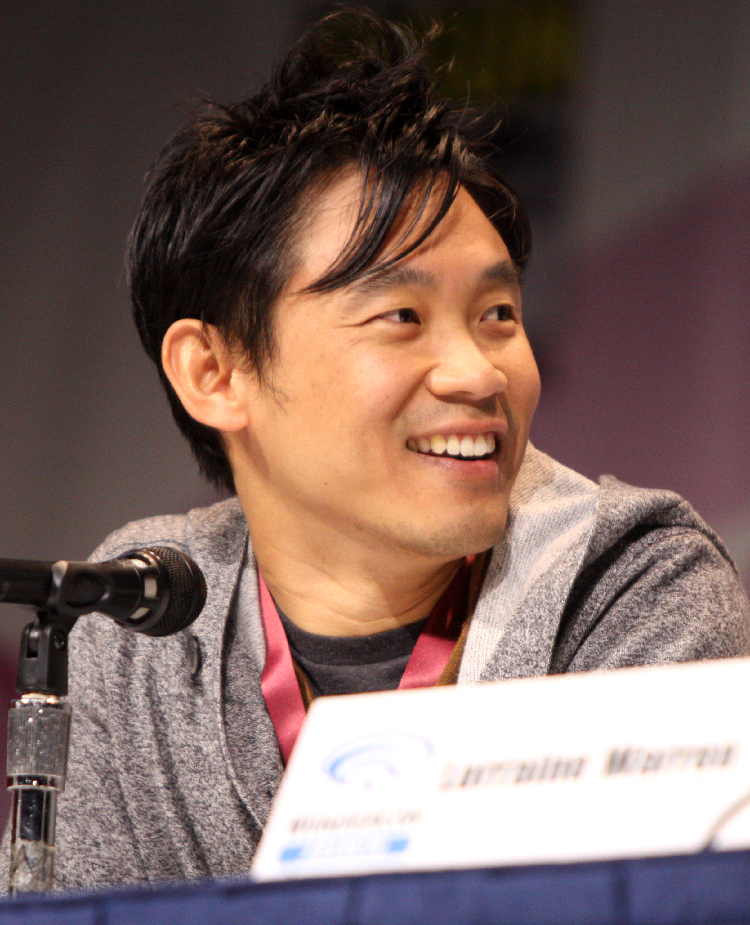 James Wan photo