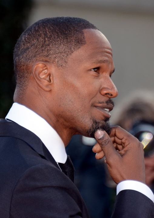 Jamie Foxx Fotografia