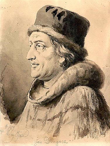 Jan Długosz (historyk) Fotografia
