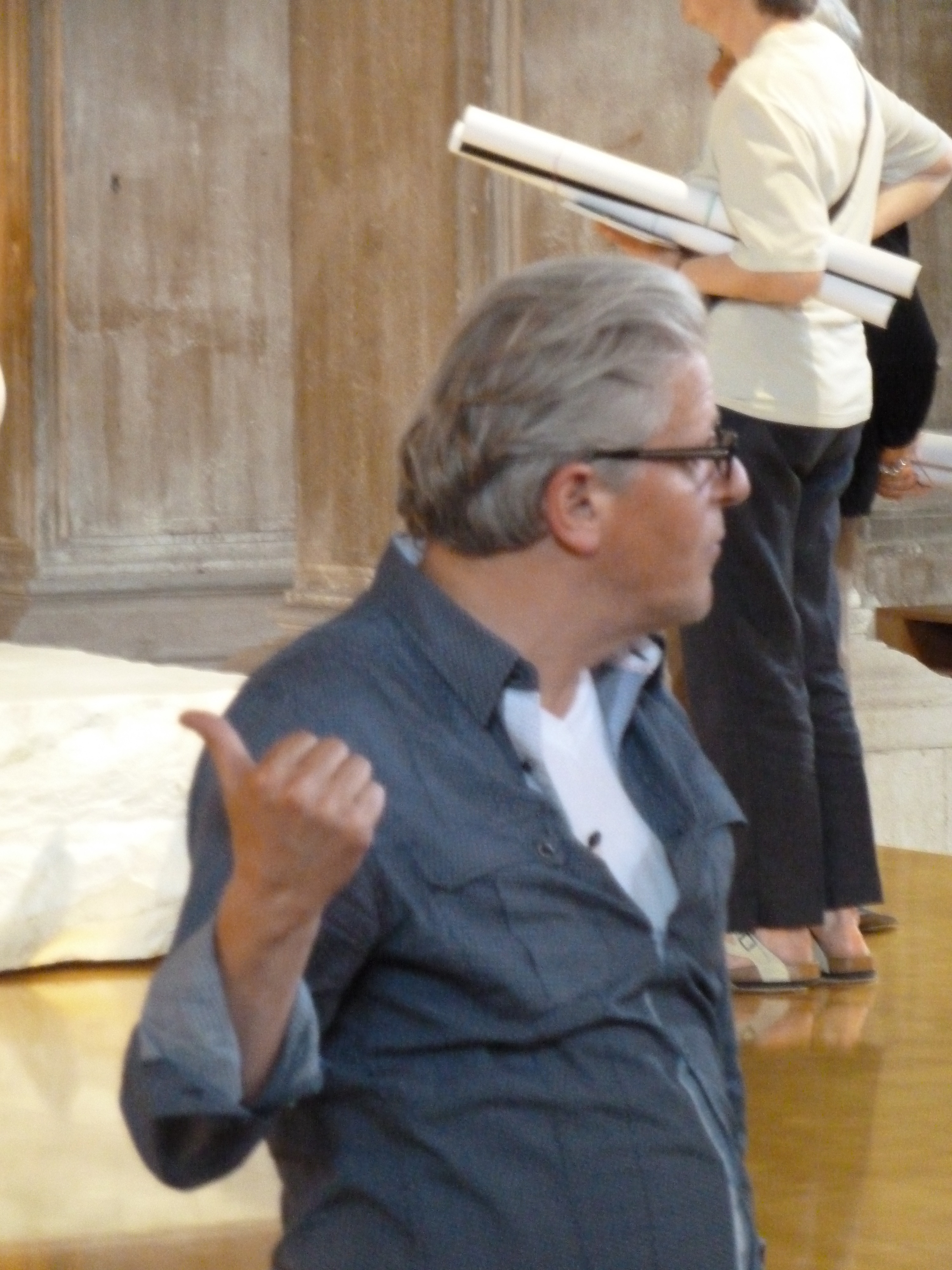 Jan Fabre Fotografia