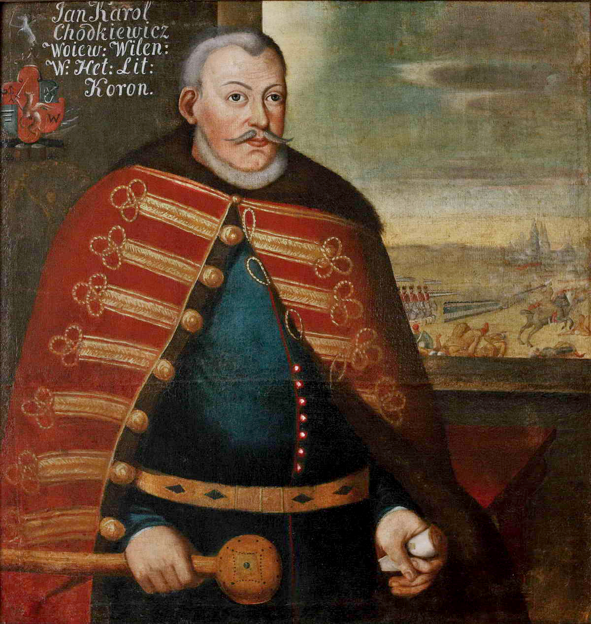 Jan Karol Chodkiewicz Fotografia