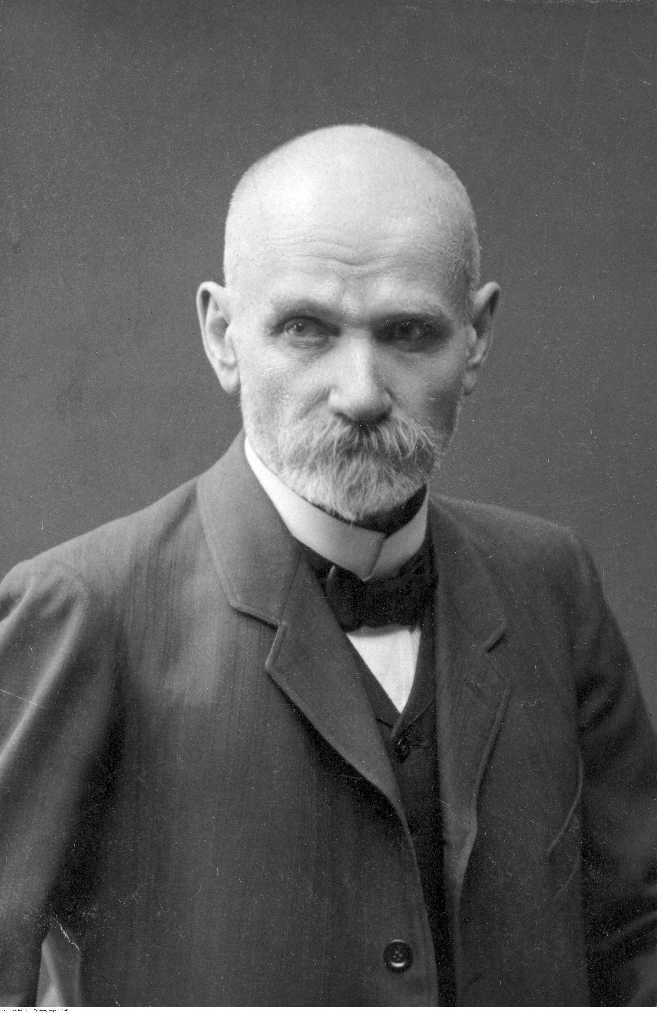 Jan Niecisław Baudouin de Courtenay Fotografia