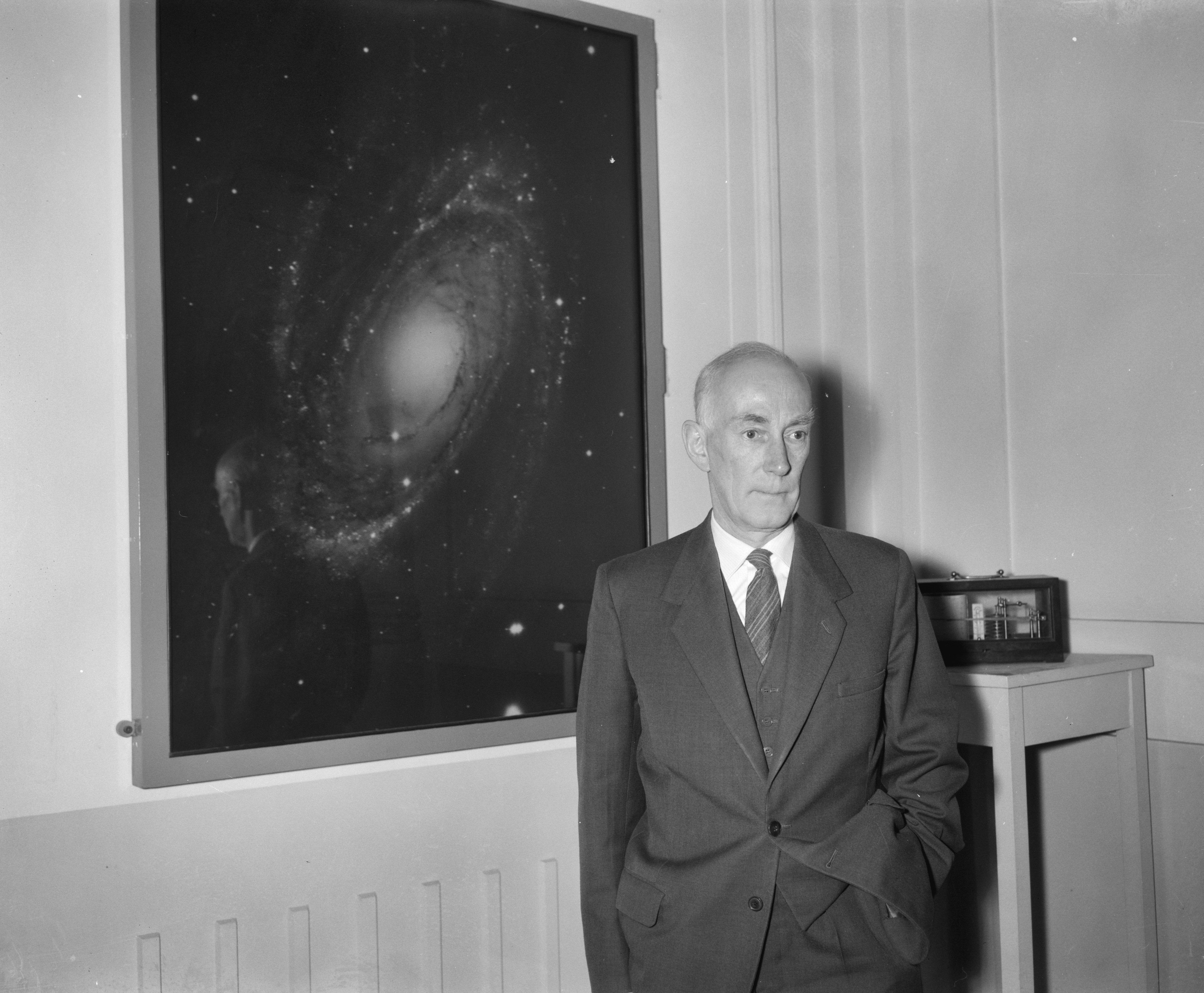 Jan Oort fénykép