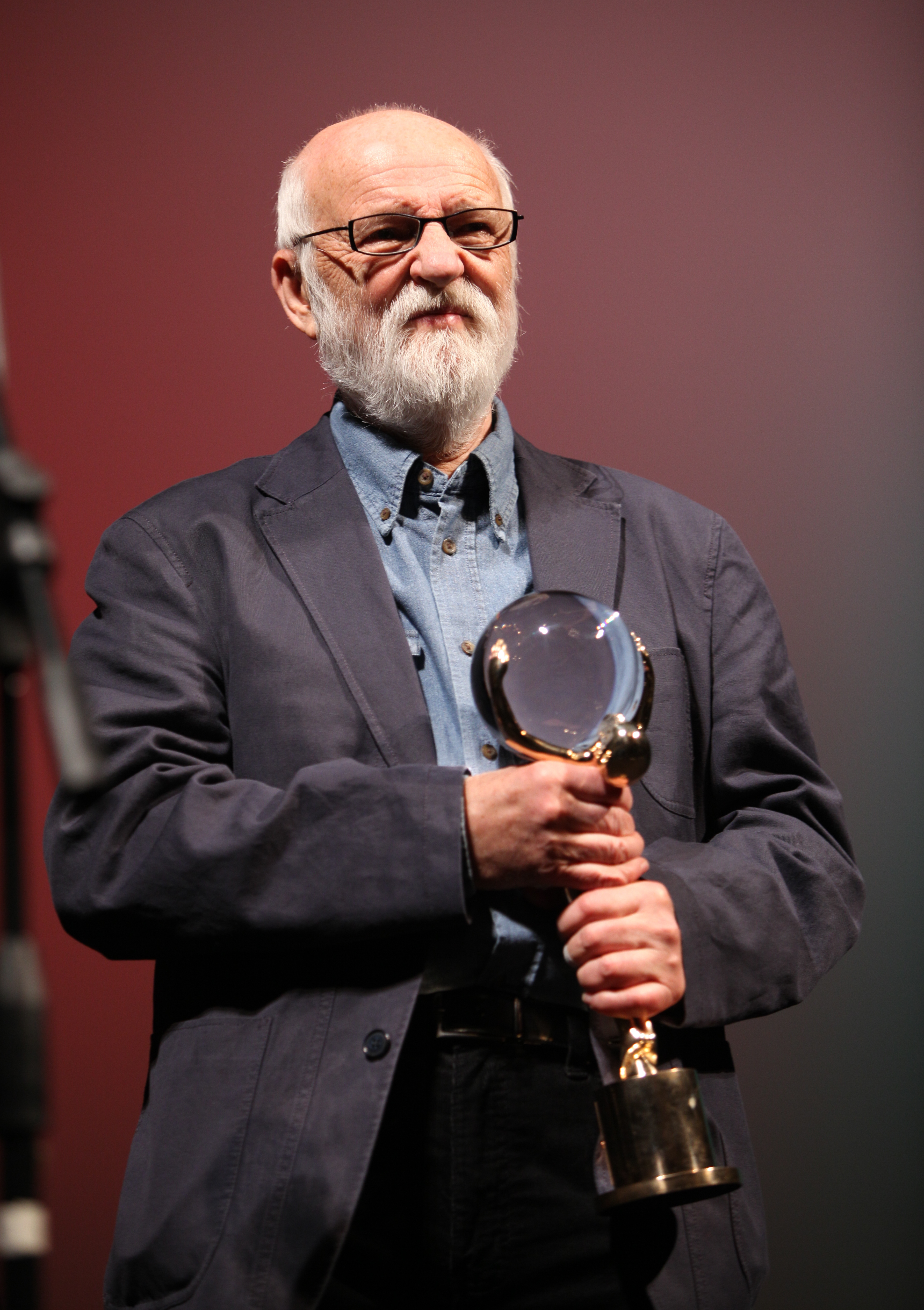Jan Švankmajer photo