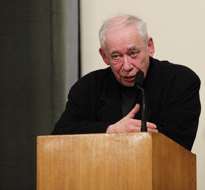 Jan Woleński Fotografia