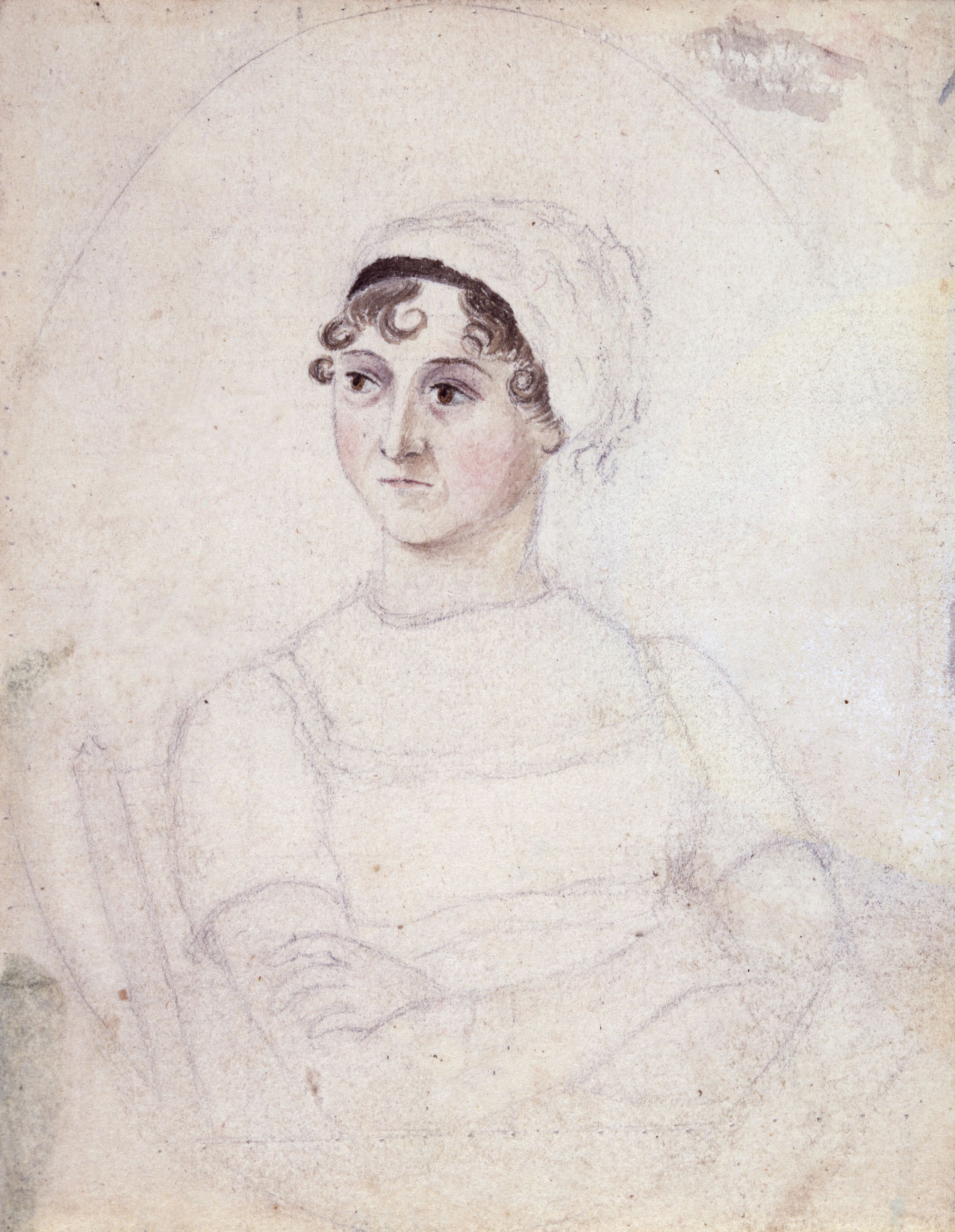 Jane Austen Fotografia