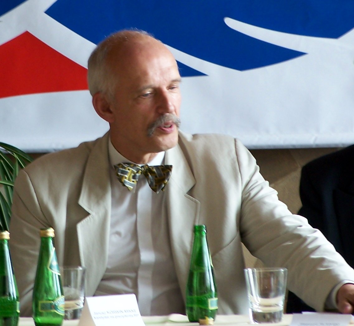 Janusz Korwin-Mikke/J Fotografia