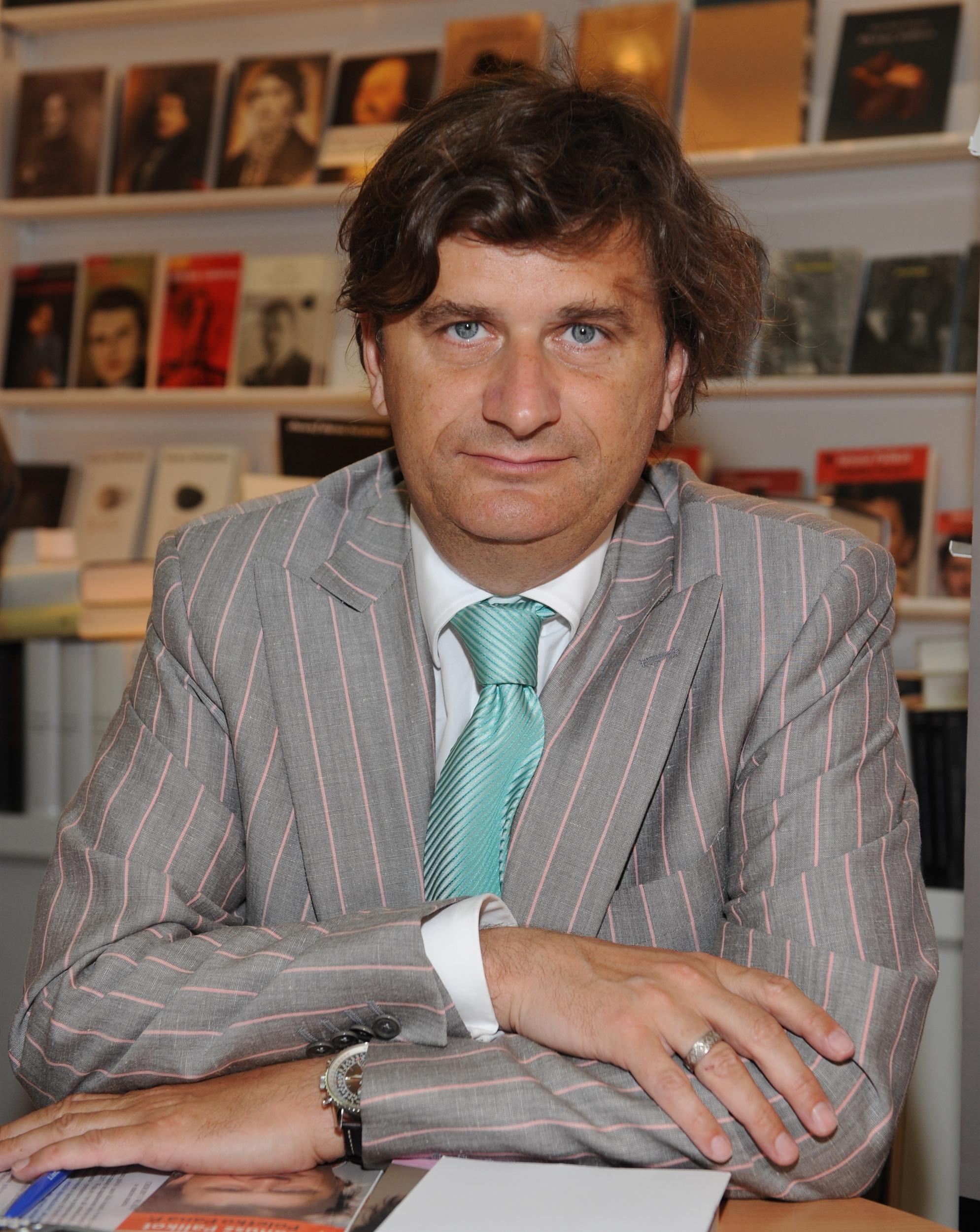 Janusz Palikot Fotografia